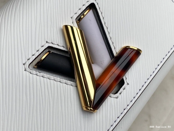 Aaa replica ru VUITTON PM TWIST LOUIS 0727